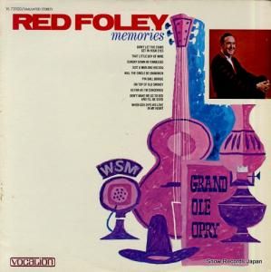 åɡե꡼ red foley memories VL73920