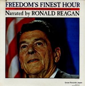 ʥɡ졼 freedom's finest hour MCA-37122