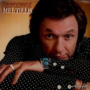롦ƥꥹ the very best of mel tillis MCA-3274