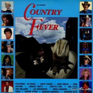 V/A country fever MSM35056