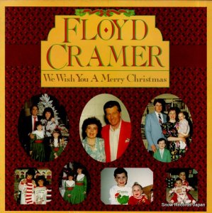 フロイド・クレーマー we wish you a merry christmas SOR-0051