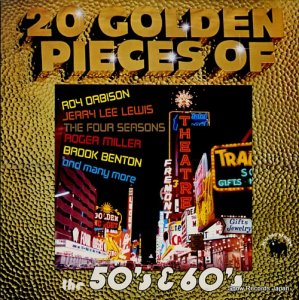 V/A 20 golden pieces of the 50's & 60's BDL2008