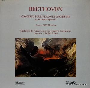ե󥳡å beethoven; concerto pour violon et orchestre RC602