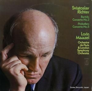 󡦥ޥ sviatoslav richter bartok; concerto no.2 S-36801
