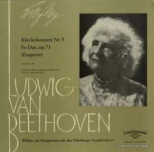 ꡼ʥ beethoven; klavierkonzer nr.5 es-dur op.73 SM502