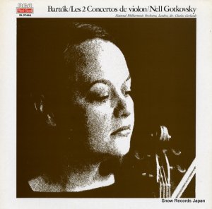 ͥ롦ȥե bartok; les2 concertos de violon RL37444