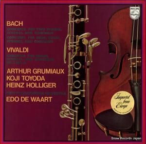 ɡǡ bach; concerto for two violins 6500119