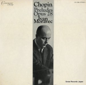 󡦥å chopin; preludes opus 28 CS-1366