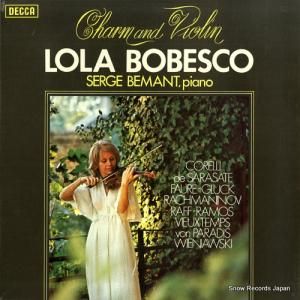 顦ܥ٥른塦٥ޥ charm and violin 153.009