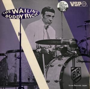 Хǥå the wailing buddy rich VSP9/10