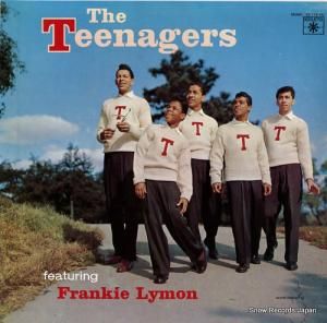 ƥ󥨥㡼 the teenagers featuring frankie lymon YZ-116-RO