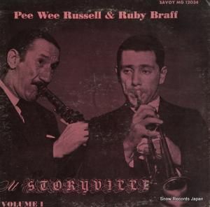 ԡåӡ֥ jazz at storyville vol.1 MG12034