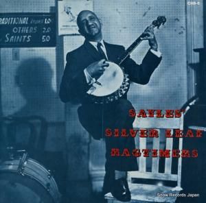 SAYLES' SILVER LEAF RAGTIMERS sayles' silver leaf ragtimers GHB-8