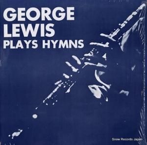 硼륤 george lewis plays hymns SON18891