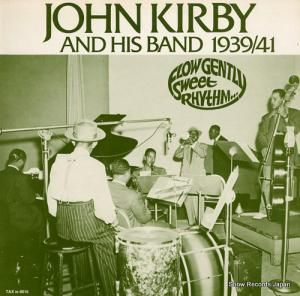 󡦥ӡ john kirby and his band 1939/41 M-8016
