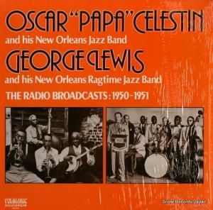 ѥѡ쥹ƥ󡿥硼륤 the radio broadcasts:1950-1951 FOLKLYRIC9030