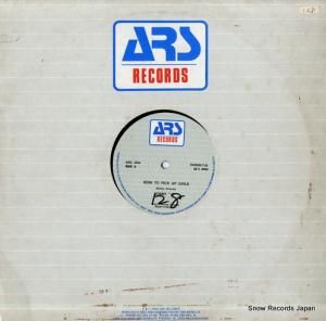 BOBBY "O" / BONNIE FORMAN how to pick up girls / i want a man ARS.3634