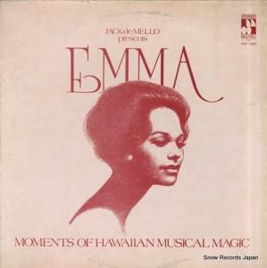 ޡ٥꡼ moments of hawaiian musical magic MOP34000