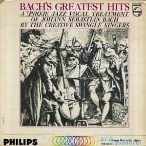 󥰥롦󥬡 bach's greatest hits PHM200-097