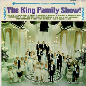 󥰡եߥ꡼ the king family show! WS1601