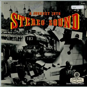 V/A a journey into stereo sound PS100