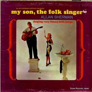 󡦥㡼ޥ my son, the folk singer W1475