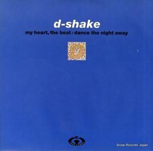 ǥ my heart, the beat / dance the night away COOLX228