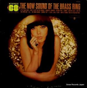 ֥饹 the now sound of the brass ring DS-50023