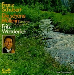 եåġå schubert; die schone mullerin 86083XCK