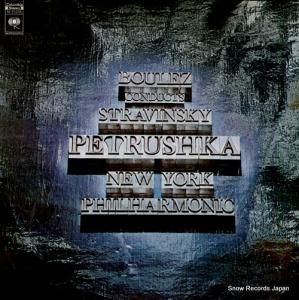 ԥ롦֥졼 stravinsky; petrushka M31076