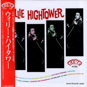 ꡼ϥ willie hightower PLP-6002