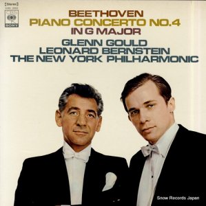 グレン・グールド - ベートーヴェン：ピアノ協奏曲第４番 - SONC10064