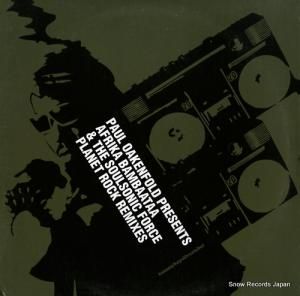 ݡ롦ե planet rock remixes TB2266