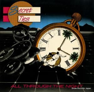 SECRET TIES all through the night NWP-9212