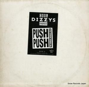 COOL DIZZYS PLAYHOUSE push push (the boogie woogie beat) BBH-6