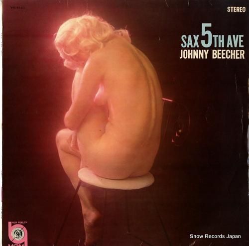 ジョニー・ビーチャー テナーの