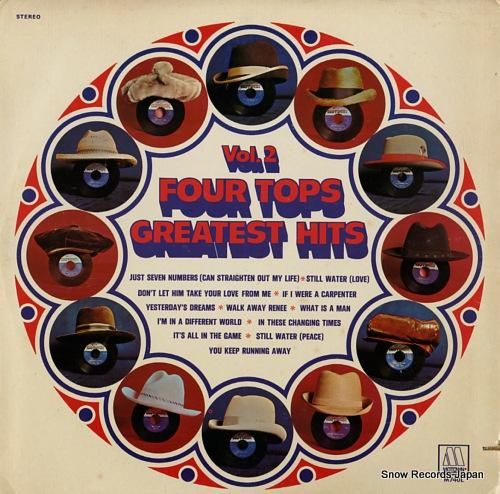 フォー・トップス four t