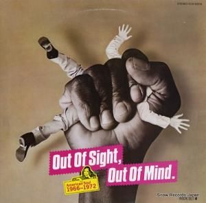 V/A out of sight, out of mind: american soul 1966-1972 ECS-63014