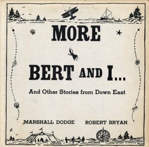 ޡ롦ɥå more bert and i BI5-A