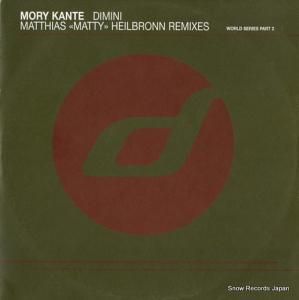 ꡼ dimini (matthias 'matty' heilbronn remixes) DI2186
