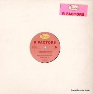 R FACTORS upstream sequences TOU9403