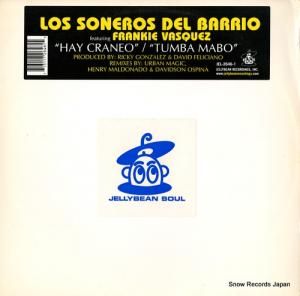 ͡ǥ롦Хꥪ hay craneo / tumba mabo JET-2646-1