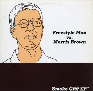 FREESTYLE MAN smoke city ep MOOD-005