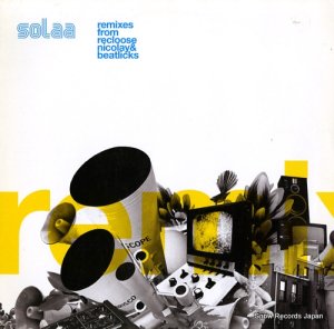 SOLAA remixes SUGARLP005