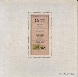 ե󥷥ס francis poulenc pianiste et accompagnateur COLC317