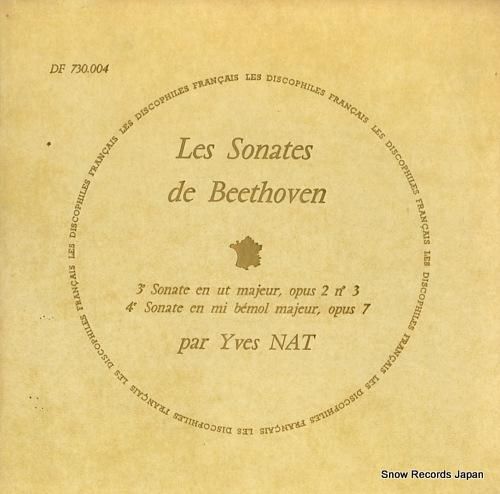 イーヴ・ナット beethov