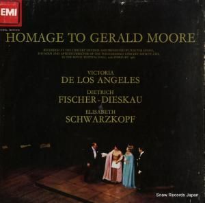 ɡࡼ homage to gerald moore SLS926