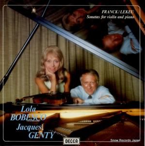 顦ܥ٥ franck / lekeu; sonatas for violin and piano 153.001