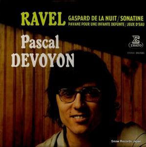 ѥ롦ɥ磻 ravel; gaspard de la nuit / sonatine STU71385
