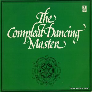 ꡼ϥå󥰥󡦥ѥȥå the complete dancing master CGLP4416